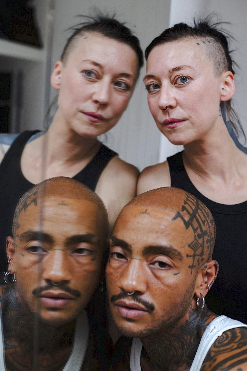 Marianne and Jamal
