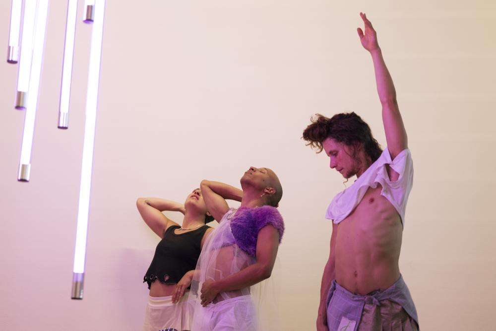 3 performers